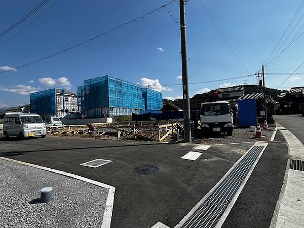 you工房建売住宅大津町★工事着工しました！の画像