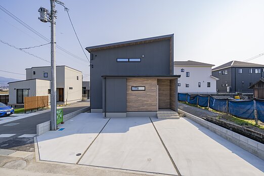 新築戸建　菊池郡大津町大字町の外観写真