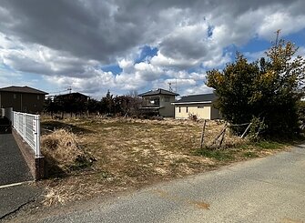 売土地　上益城郡益城町宮園のイメージ