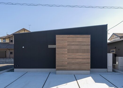 新築戸建　八代市千丁町新牟田の外観写真