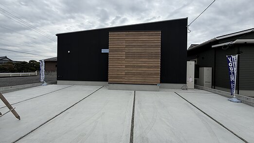 新築戸建　八代市千丁町新牟田の外観写真
