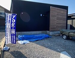 八代市千丁建売☆足場が外れて、外観がお目見えです！のイメージ