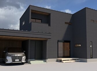 新築戸建　熊本市南区富合町大町のイメージ