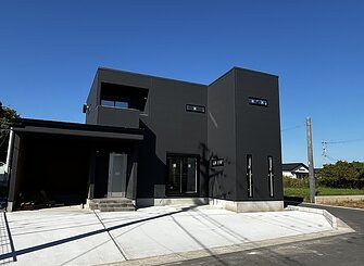 新築戸建　熊本市南区富合町大町のイメージ