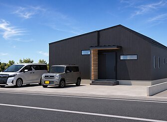 新築戸建　熊本県八代市古閑中町のイメージ