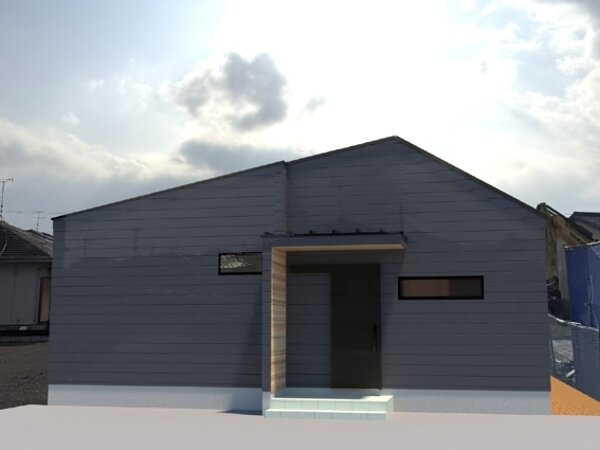 八代市古閑中町★建売住宅販売開始しましたの画像